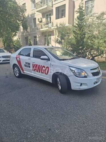 Chevrolet Cobalt 2024, 44,600 km - 1.5 l - Bakı