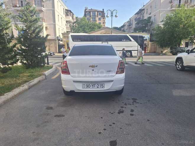 Chevrolet Cobalt 2024, 44,600 km - 1.5 l - Bakı