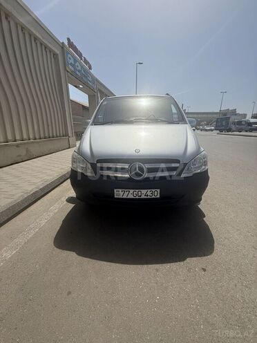 Mercedes Vito 113 2012, 203,000 km - 2.2 l - Bakı