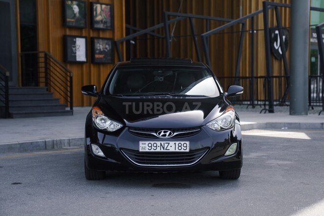 Hyundai Elantra 2013, 189,198 km - 1.8 l - Bakı