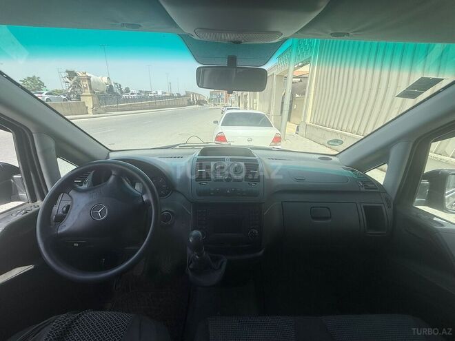 Mercedes Vito 113 2012, 203,000 km - 2.2 l - Bakı