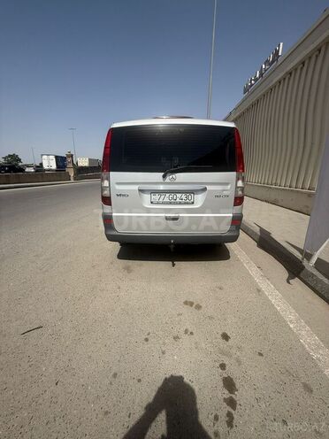 Mercedes Vito 113 2012, 203,000 km - 2.2 l - Bakı