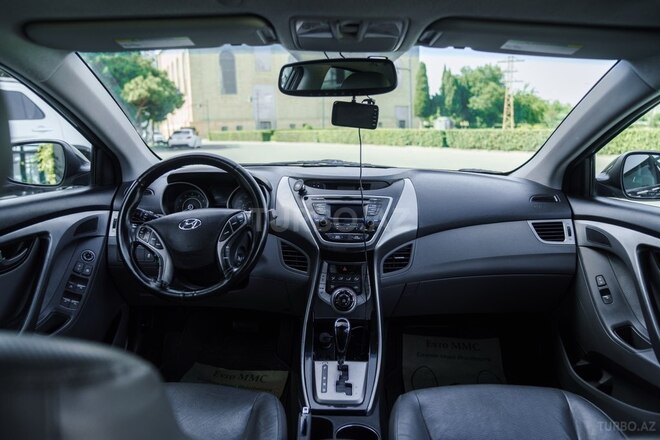Hyundai Elantra 2013, 189,198 km - 1.8 l - Bakı