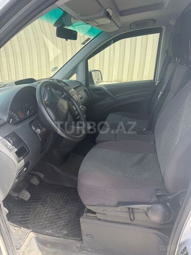 Mercedes Vito 113 2012, 203,000 km - 2.2 l - Bakı