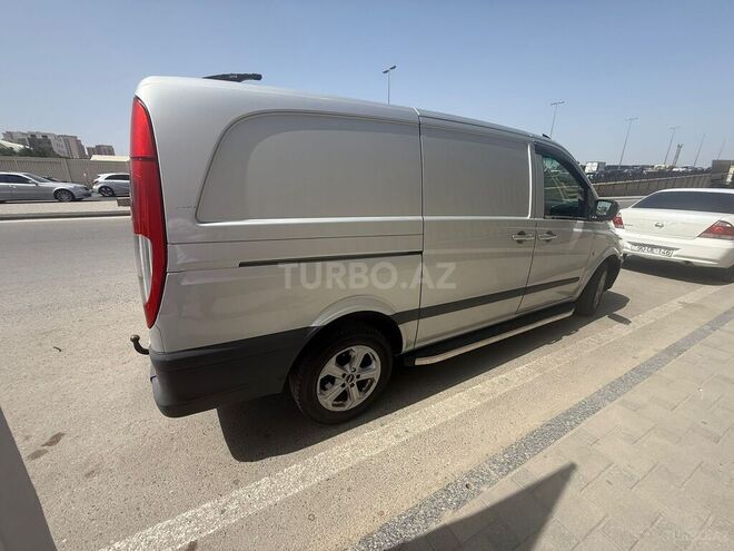 Mercedes Vito 113 2012, 203,000 km - 2.2 l - Bakı