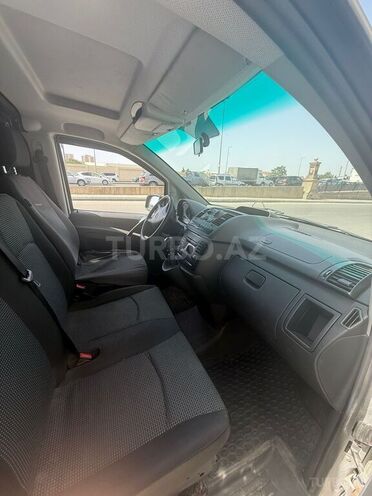 Mercedes Vito 113 2012, 203,000 km - 2.2 l - Bakı