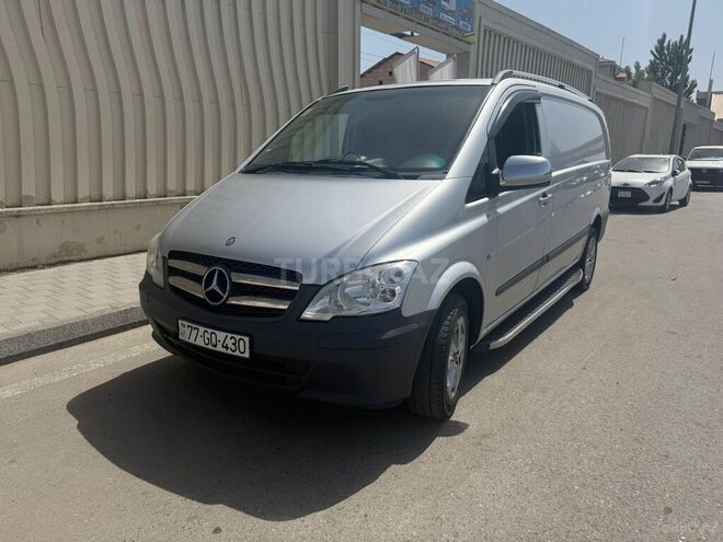 Mercedes Vito 113 2012, 203,000 km - 2.2 l - Bakı