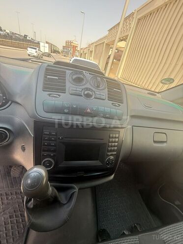 Mercedes Vito 113 2012, 203,000 km - 2.2 l - Bakı