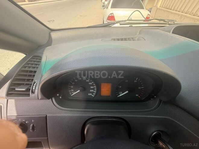 Mercedes Vito 113 2012, 203,000 km - 2.2 l - Bakı