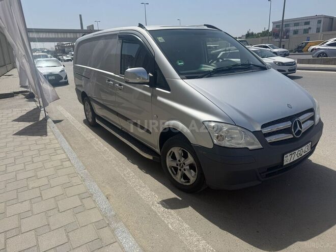 Mercedes Vito 113 2012, 203,000 km - 2.2 l - Bakı