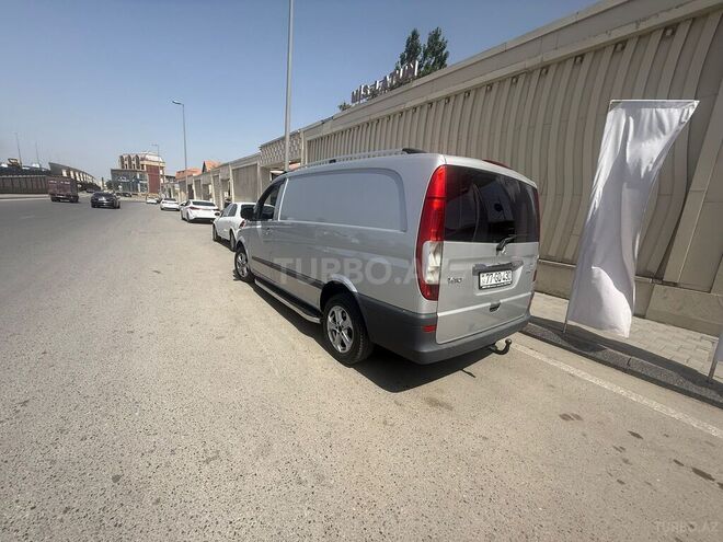 Mercedes Vito 113 2012, 203,000 km - 2.2 l - Bakı