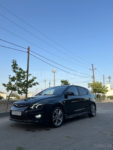 Hyundai i30 2009, 281,000 km - 1.6 l - Bakı