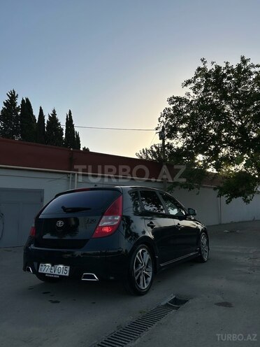 Hyundai i30 2009, 281,000 km - 1.6 l - Bakı