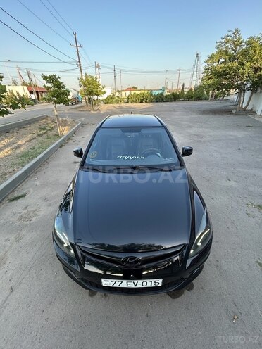 Hyundai i30 2009, 281,000 km - 1.6 l - Bakı
