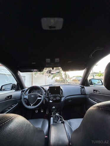 Hyundai i30 2009, 281,000 km - 1.6 l - Bakı