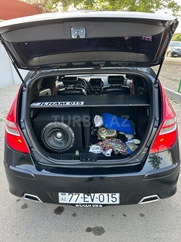 Hyundai i30 2009, 281,000 km - 1.6 l - Bakı