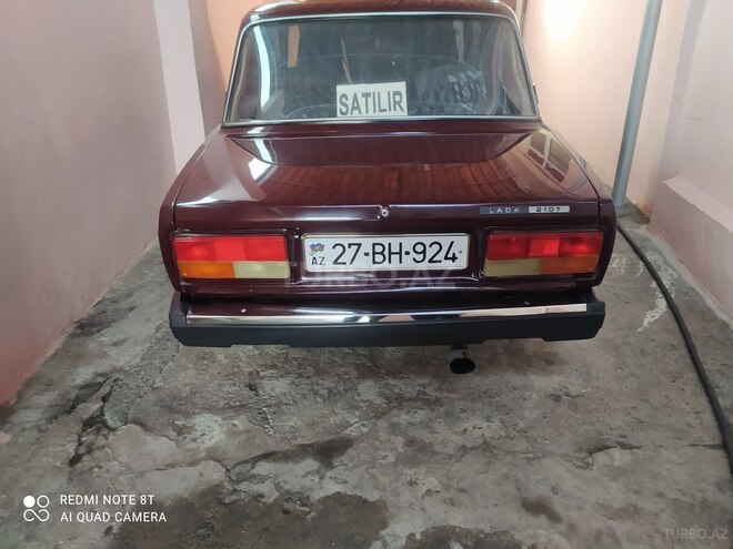 LADA (VAZ) 2107 2003, 15,000 km - 1.6 л - Xaçmaz