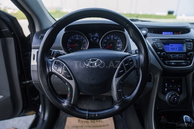 Hyundai Elantra 2013, 189,198 km - 1.8 l - Bakı