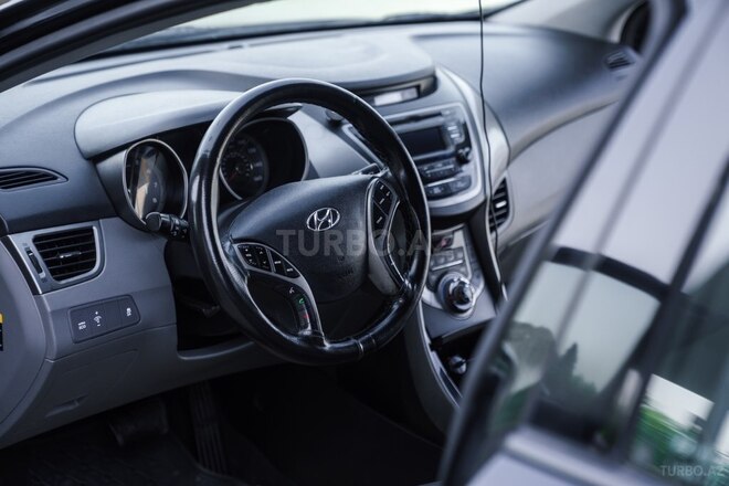 Hyundai Elantra 2013, 189,198 km - 1.8 l - Bakı