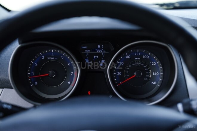 Hyundai Elantra 2013, 189,198 km - 1.8 l - Bakı
