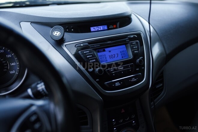Hyundai Elantra 2013, 189,198 km - 1.8 l - Bakı
