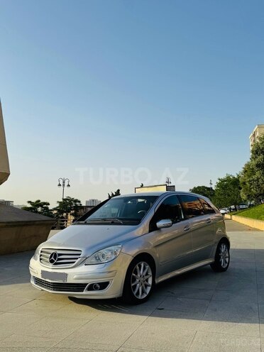 Mercedes B 170 2006, 235,684 km - 1.7 l - Bakı