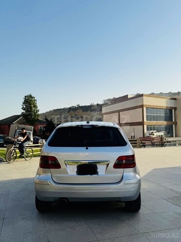 Mercedes B 170 2006, 235,684 km - 1.7 l - Bakı