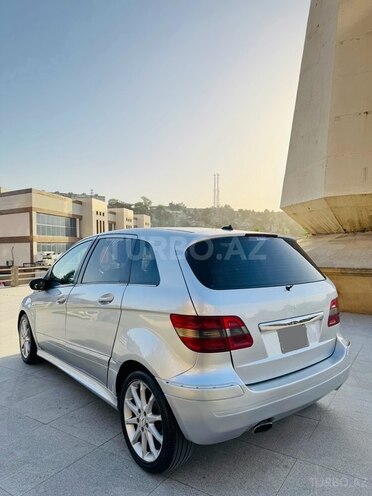 Mercedes B 170 2006, 235,684 km - 1.7 l - Bakı
