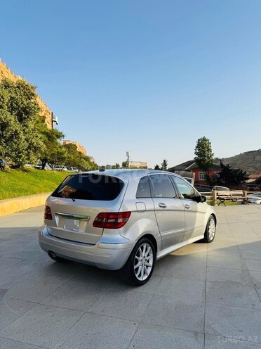 Mercedes B 170 2006, 235,684 km - 1.7 l - Bakı