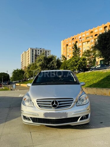 Mercedes B 170 2006, 235,684 km - 1.7 l - Bakı