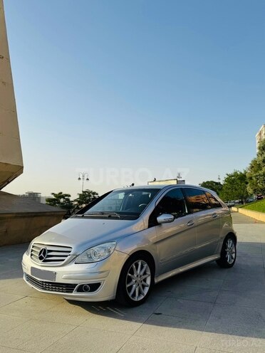 Mercedes B 170 2006, 235,684 km - 1.7 l - Bakı