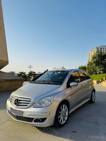 Mercedes B 170 2006, 235,684 km - 1.7 l - Bakı