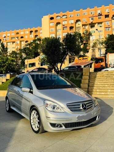 Mercedes B 170 2006, 235,684 km - 1.7 l - Bakı