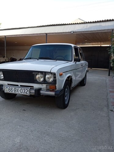 LADA (VAZ) 2106 1990, 80,000 km - 1.3 л - Ucar