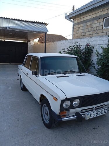 LADA (VAZ) 2106 1990, 80,000 km - 1.3 л - Ucar