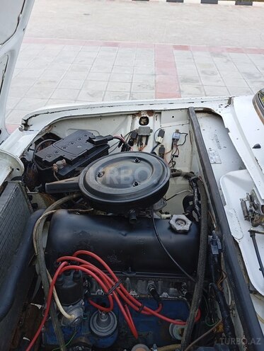 LADA (VAZ) 2106 1990, 80,000 km - 1.3 л - Ucar