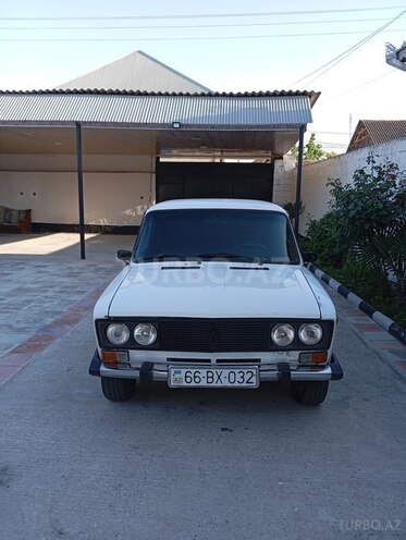 LADA (VAZ) 2106 1990, 80,000 km - 1.3 л - Ucar