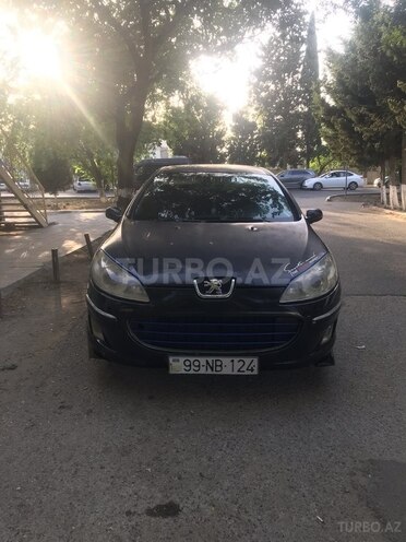 Peugeot 407 2004, 270,000 km - 2.0 l - Bakı