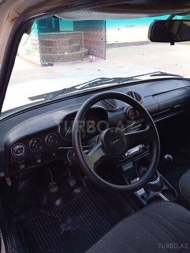 LADA (VAZ) 2106 1990, 80,000 km - 1.3 л - Ucar