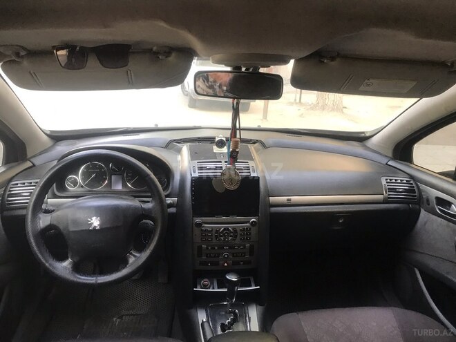 Peugeot 407 2004, 270,000 km - 2.0 l - Bakı