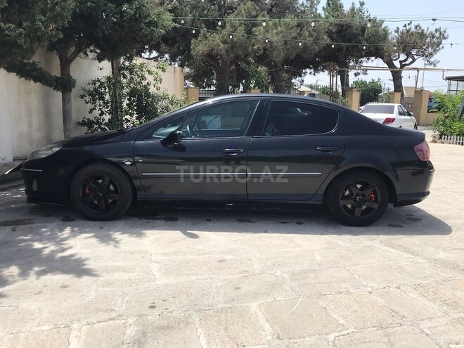 Peugeot 407 2004, 270,000 km - 2.0 l - Bakı