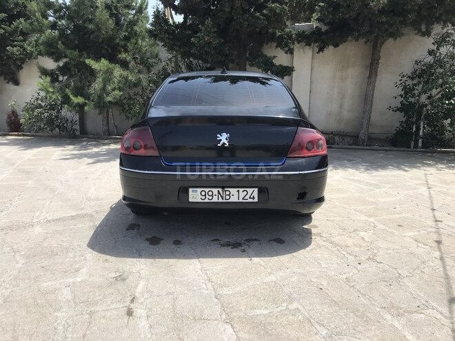 Peugeot 407 2004, 270,000 km - 2.0 l - Bakı