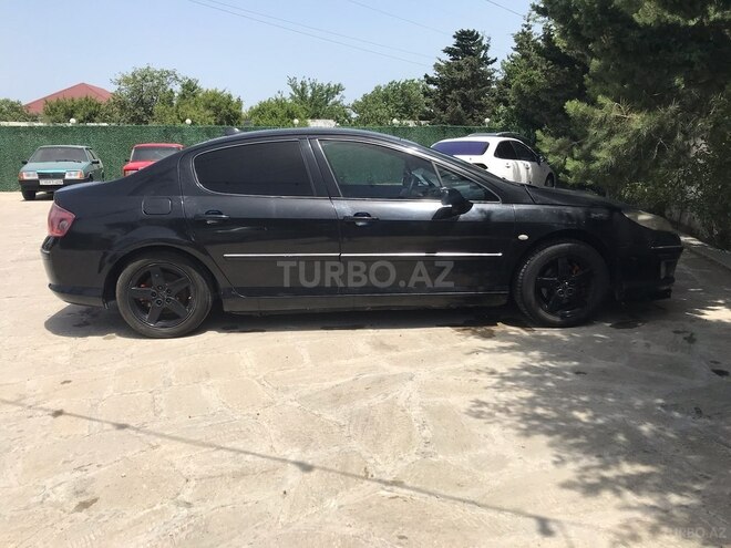 Peugeot 407 2004, 270,000 km - 2.0 l - Bakı