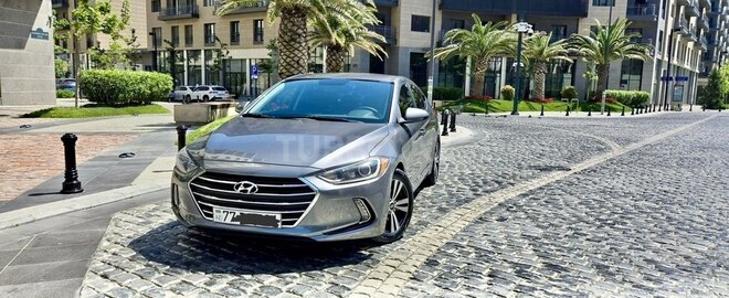 Hyundai Elantra 2018, 177,028 km - 2.0 l - Bakı