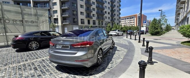 Hyundai Elantra 2018, 177,028 km - 2.0 l - Bakı