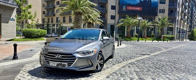 Hyundai Elantra 2018, 177,028 km - 2.0 l - Bakı