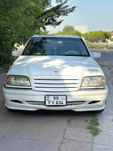 Mercedes C 230 1997, 239,230 km - 2.3 l - Bakı