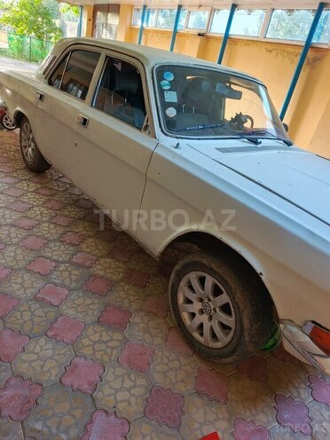 GAZ 24 1992, 292,000 km - 2.4 l - Beyləqan