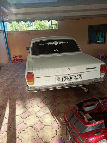 GAZ 24 1992, 292,000 km - 2.4 l - Beyləqan