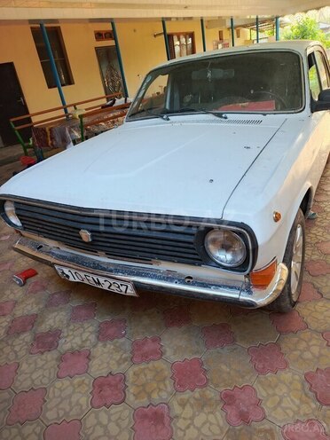 GAZ 24 1992, 292,000 km - 2.4 l - Beyləqan
